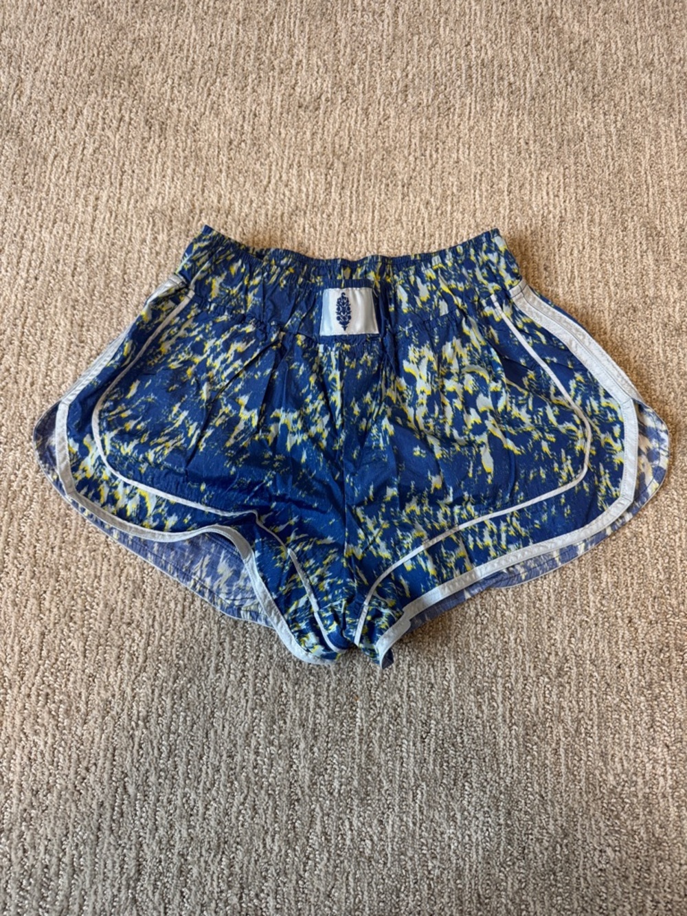 FP Movement Varsity Blues Shorts Size XS by Free People. New without tags!